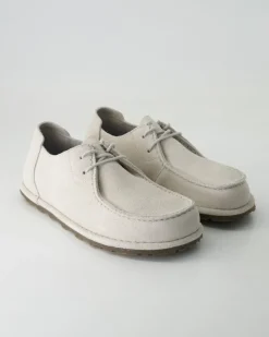 Utti Lace Schnürschuhe in Weiß