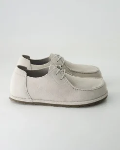 Utti Lace Schnürschuhe in Weiß