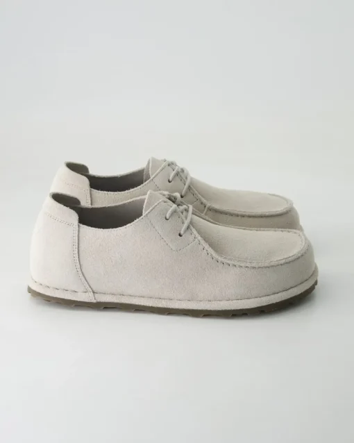 Utti Lace Schnürschuhe in Weiß