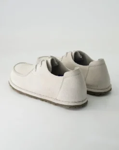 Utti Lace Schnürschuhe in Weiß