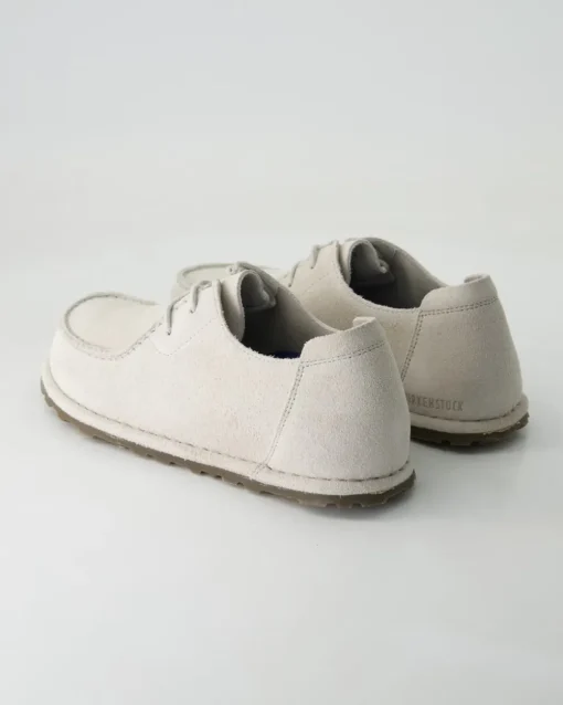 Utti Lace Schnürschuhe in Weiß