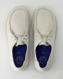 Utti Lace Schnürschuhe in Weiß