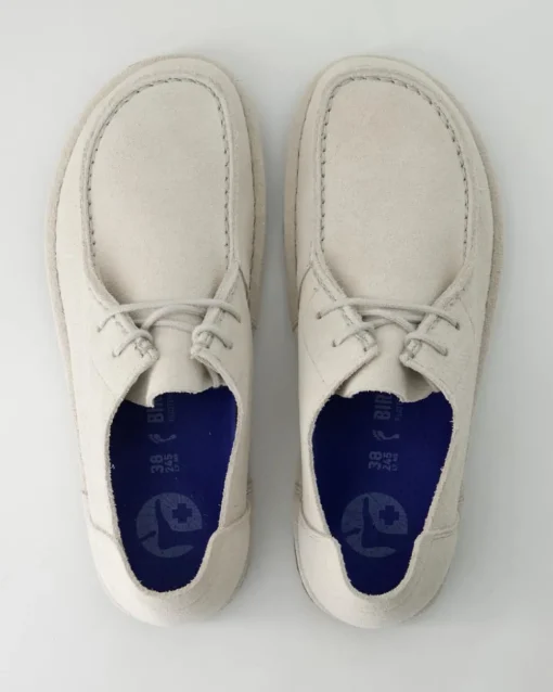 Utti Lace Schnürschuhe in Weiß