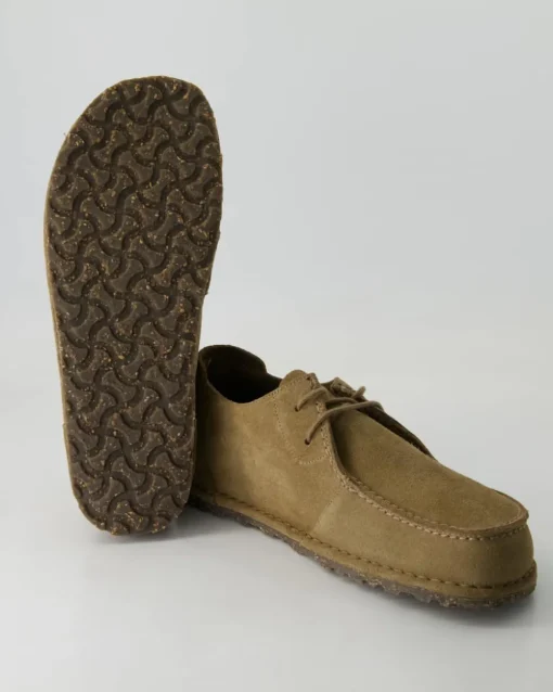 Utti Lace Schnürschuhe in Beige