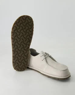 Utti Lace Schnürschuhe in Weiß
