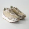 V250217-401 Sneaker in Braun