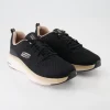 Vapor Foam-Midnight Glimmer Sneaker in Schwarz