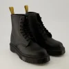 1460 Vegan Bex Mono Stiefeletten in Schwarz