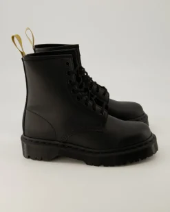 1460 Vegan Bex Mono Stiefeletten in Schwarz