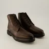 VINE Winterstiefel in Braun