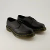 1461 Virginia Schnürschuhe in Schwarz