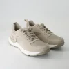 Voyager Park Sneaker in Beige