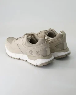 Voyager Park Sneaker in Beige