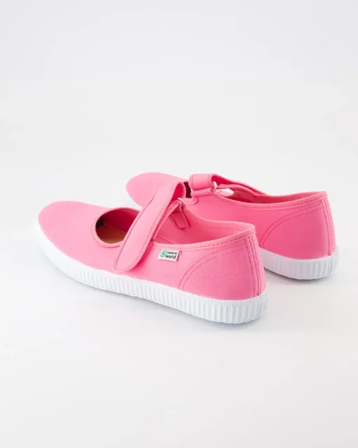 W56000 Hausschuhe in Pink