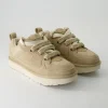 W LO Lowmel Sneaker in Beige