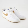 W Nike Court Vison Sneaker in Weiß