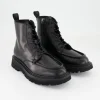 WFM242.076.1450 Stiefeletten in Schwarz