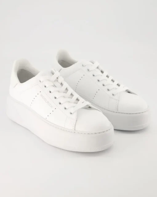 WFW241.510.2330 Schnürschuhe in Weiß