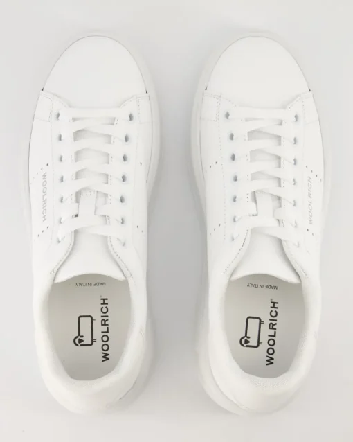 WFW241.510.2330 Schnürschuhe in Weiß
