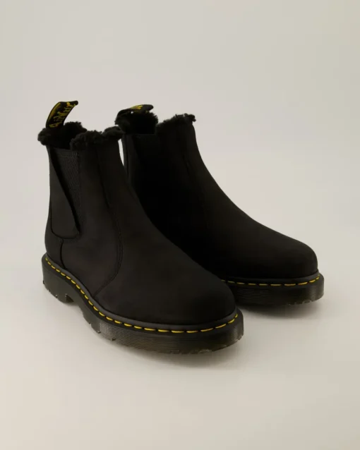 2976 WG Winterstiefel in Schwarz