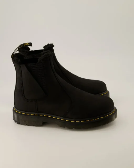 2976 WG Winterstiefel in Schwarz