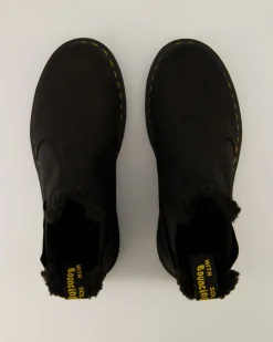 2976 WG Winterstiefel in Schwarz