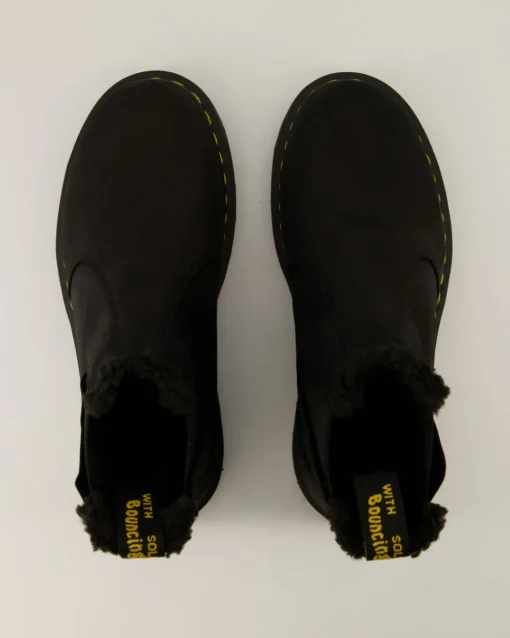 2976 WG Winterstiefel in Schwarz