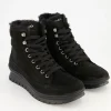 2660411/4659711 Winterschuhe in Schwarz