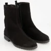 28022 Winterschuhe in Schwarz