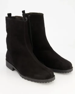 28022 Winterschuhe in Schwarz