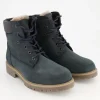 64-5137 Winterstiefel in Blau