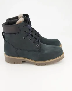 64-5137 Winterstiefel in Blau