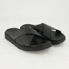 XAND 2S Pantoletten in Schwarz