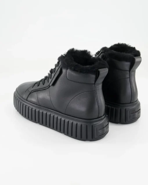 ZAP Stiefeletten in Schwarz