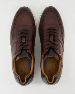 3852 (23101) (2440651) Schnürschuhe in Braun