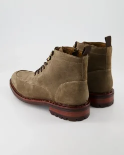 56006 (2440648) Schnürstiefel in Beige