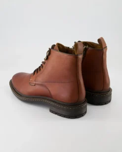 51102 (2440639) Schnürstiefel in Braun