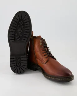 51102 (2440639) Schnürstiefel in Braun