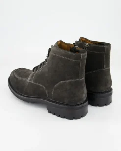 56006 (2440645) Schnürstiefel in Grau