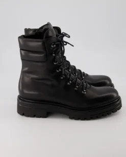 7812 0005 Stiefeletten in Schwarz