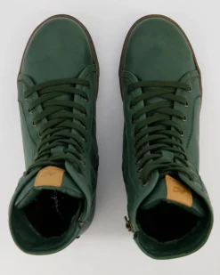 0342001-902/ 0342856-902 Winterschuhe in Grün