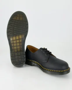 1461 Ambassador Schnürschuhe in Schwarz