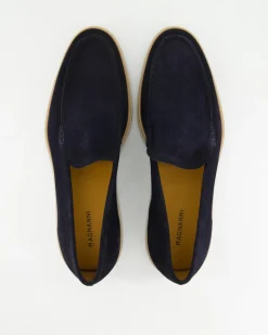 25117 Apolo Slipper in Blau