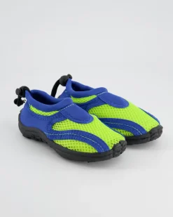 710 Badeschuhe in Blau