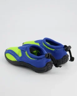 710 Badeschuhe in Blau