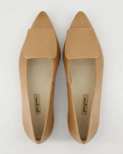3792 Ballerinas in Beige