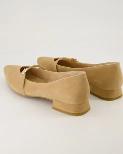 1083-015 Ballerinas in Beige