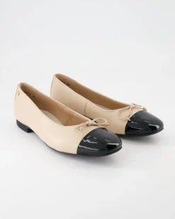 1000-008 Ballerinas in Beige