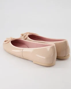 35663 Ballerinas in Beige