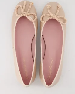 35663 Ballerinas in Beige